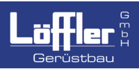 Logo der Firma Löffler Gerüstbau aus St. Märgen