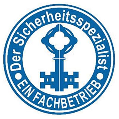 Logo der Firma Schlüsseldienst Herrmann Sicherheitstechnik aus Berlin