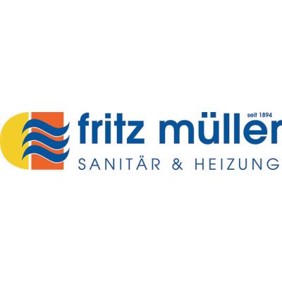 Logo der Firma Fritz Müller Sanitär & Heizung GmbH & Co. KG aus Bamberg