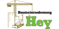 Logo der Firma Hey Bauunternehmen aus Schweinfurt