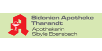 Logo der Firma Sidonien-Apotheke aus Tharandt