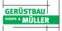 Logo der Firma Gerüstbau Hoops und Müller KG aus Heiligenhaus auf dem Branchenportal Geruestbau.org