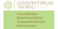 Logo der Firma Gesundheitspraxis am Ring aus Bayreuth
