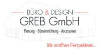 Logo der Firma Büro & Design Greb GmbH aus Ebelsbach