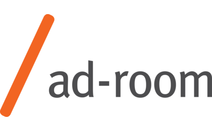 Logo der Firma Werbeagentur Ad-room GmbH aus Bad Windsheim