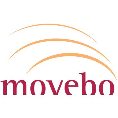 Logo der Firma Movebo Praxis für Logopädie und Atmungstherapie Christine Nagel aus Krefeld