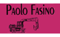 Logo der Firma Baggerbetrieb Fasino Paolo aus Feldkirchen-Westerham