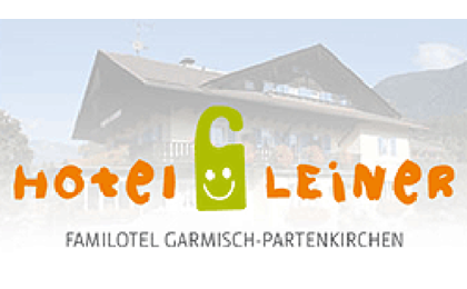 Logo der Firma Leiners Familienhotel aus Garmisch-Partenkirchen