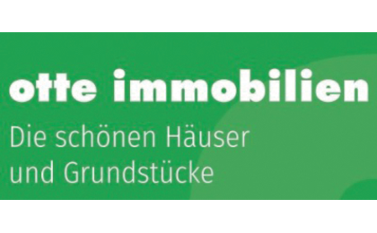 Logo der Firma Otte Immobilien GmbH aus Coburg