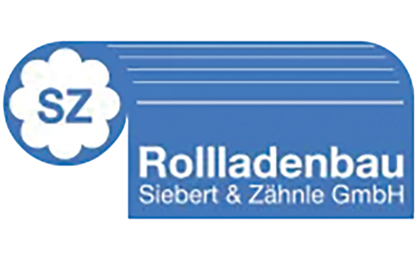 Logo der Firma Rolladenbau Siebert & Zähnle GmbH aus Hof