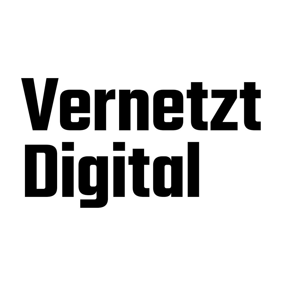 Logo der Firma Vernetzt Digital e.V. aus Berlin
