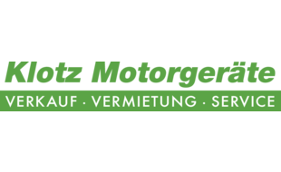 Logo der Firma Klotz Motorgeräte aus Niederau
