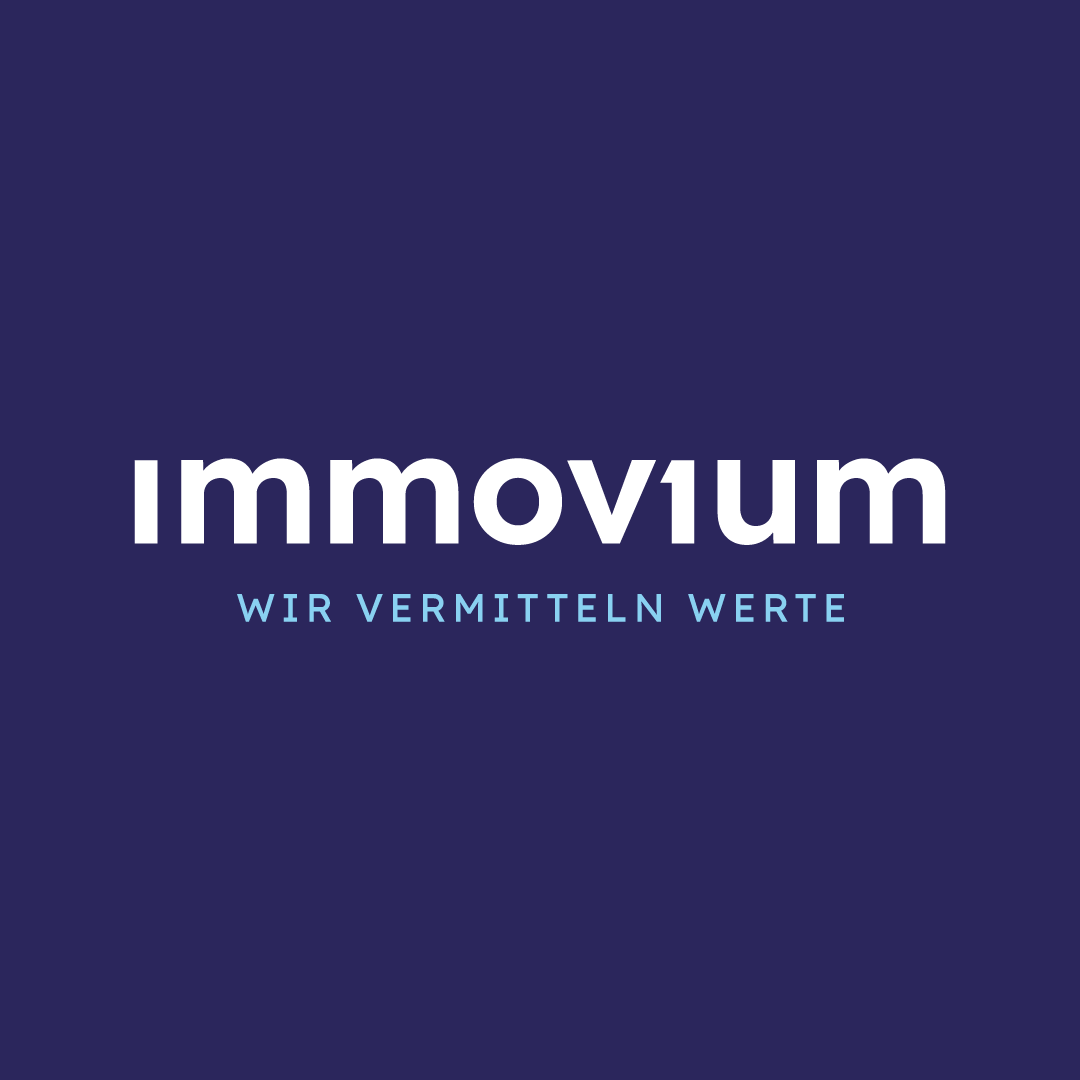 Logo der Firma Immovium - Immobilienmakler aus Erfurt