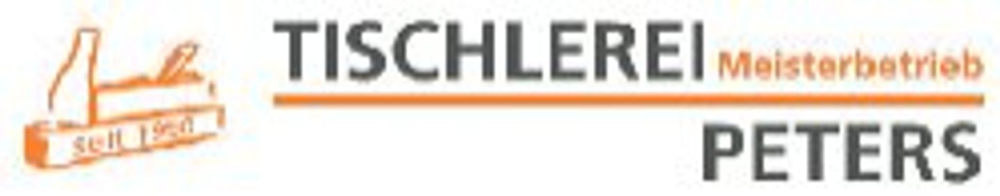 Logo der Firma Tischlerei Peters aus Solingen