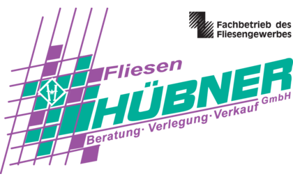 Logo der Firma Fliesen Hübner GmbH aus Bayreuth