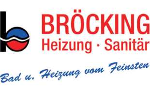 Logo der Firma BRÖCKING Heizung & Sanitär aus Goch