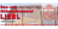 Logo der Firma Schreinerei Liebl GmbH aus Moosbach