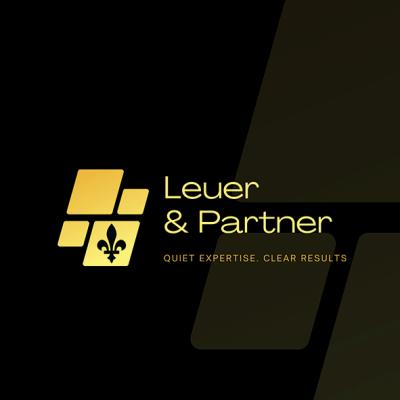 Logo der Firma Leuer & Partner Vermögensverwaltungs- und Wirtschaftsberatungskanzlei aus Köln