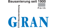 Logo der Firma Gran Johann GmbH aus Fürth