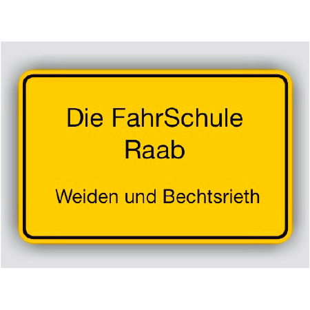 Logo der Firma Die FahrSchule Raab GmbH aus Weiden in der Oberpfalz
