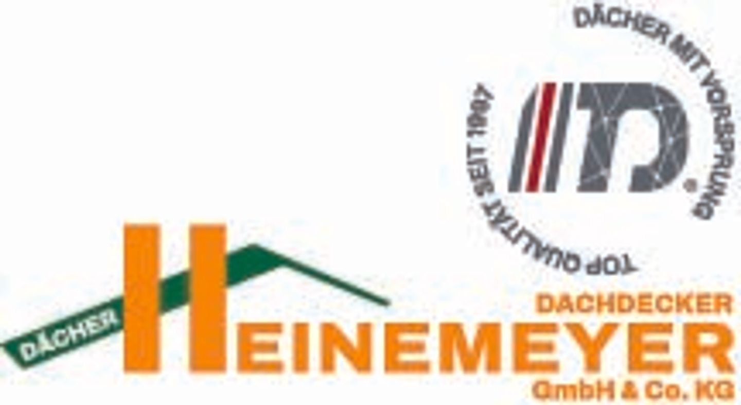 Logo der Firma Dachdecker Heinemeyer GmbH & Co. KG aus Düsseldorf