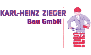 Logo der Firma Karl-Heinz Zieger Bau GmbH aus Großostheim