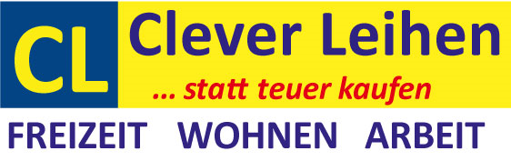 Logo der Firma CLEVER LEIHEN aus Roth