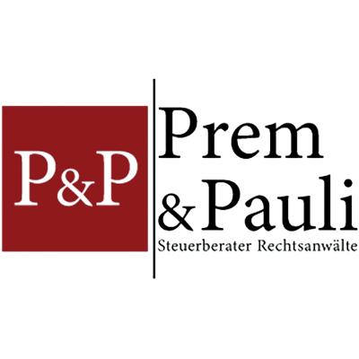 Logo der Firma Prem & Pauli PartG mbB Steuerberater - Rechtsanwälte aus Deggendorf