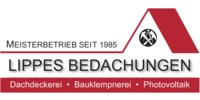 Logo der Firma Lippes Bedachungen GmbH aus Kalkar