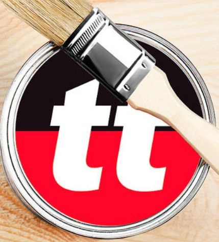 Logo der Firma tilo thalheim Meisterwerkstatt des Maler- u. Bodenlegerhandwerks aus Leipzig