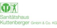 Logo der Firma Sanitätshaus Kuttenberger GmbH & Co. KG aus Tirschenreuth