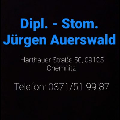 Logo der Firma Zahnarztpraxis Auerswald aus Chemnitz