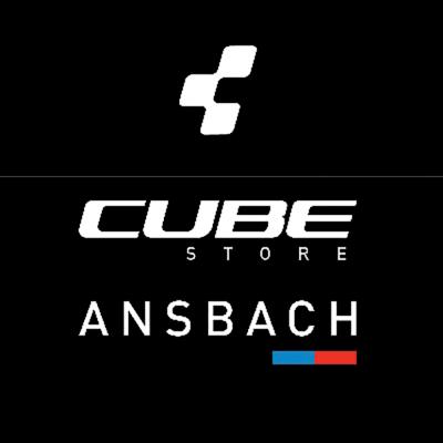 Logo der Firma Cube Store Ansbach aus Ansbach