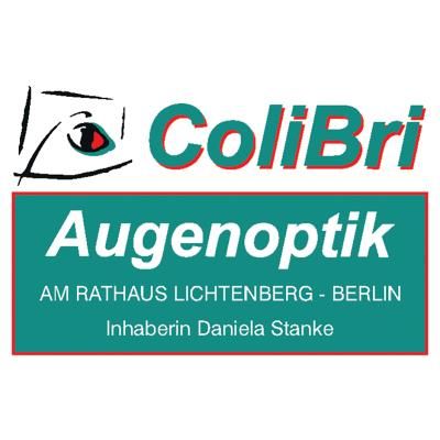 Logo der Firma ColiBri Augenoptik am Rathaus Lichtenberg - Berlin, Inh.Daniela Stanke aus Berlin