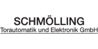 Logo der Firma Schmölling Torautomatik u. Elektronik GmbH aus Mönchengladbach