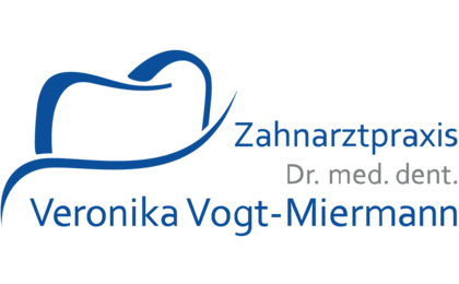 Logo der Firma Vogt-Miermann Veronika Dr. med. dent. aus Grevenbroich