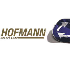 Logo der Firma Hofmann GmbH aus Rastatt
