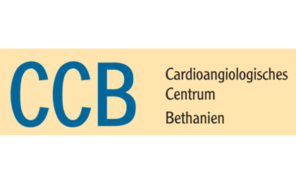 Logo der Firma CCB Cardioangiologisches Centrum Bethanien aus Frankfurt