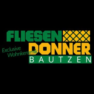 Logo der Firma Fliesen Donner Bautzen GmbH & Co. KG aus Bautzen