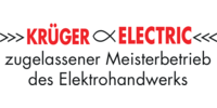 Logo der Firma Krüger - Electric aus Gefell