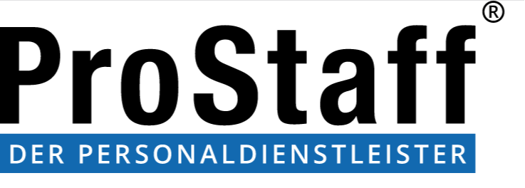 Logo der Firma ProStaff GmbH der Personaldienstleister aus Rosenheim