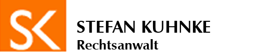 Logo der Firma Rechtsanwalt Stefan Kuhnke aus Hannover