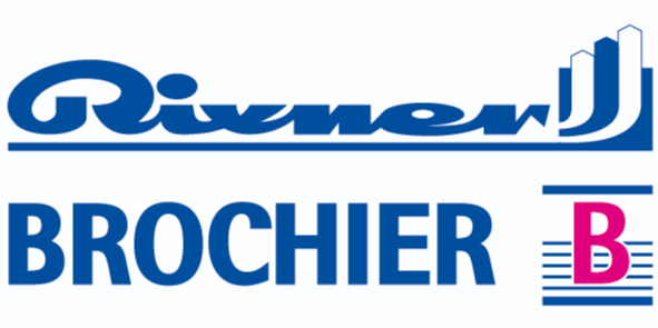 Logo der Firma RIXNER BROCHIER Gebäudetechnik GmbH aus Holzkirchen