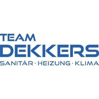 Logo der Firma Team Dekkers GmbH aus Oberhausen