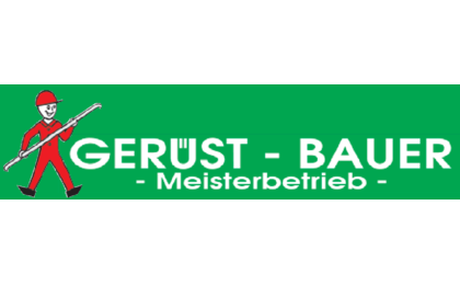 Logo der Firma Arbeitsgerüste Bauer aus Rodewisch