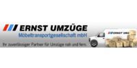 Logo der Firma Ernst Umzüge Möbeltransportgesellschaft mbH aus Erfurt