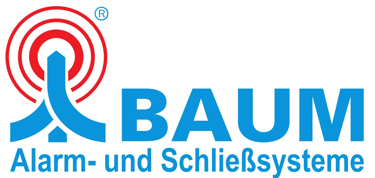 Logo der Firma Alarm und Schließsysteme BAUM GmbH aus Dresden
