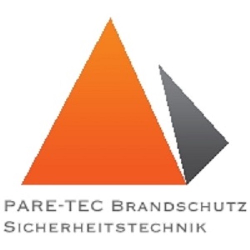 Logo der Firma PARE-TEC BRANDSCHUTZ aus Unterschließheim bei München