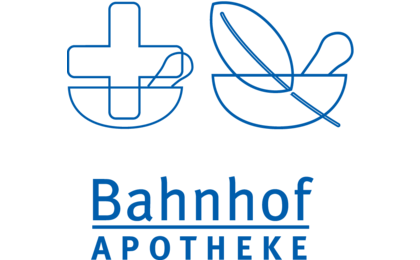 Logo der Firma Bahnhof-Apotheke, Inh. Barbara Absolon aus Deggendorf