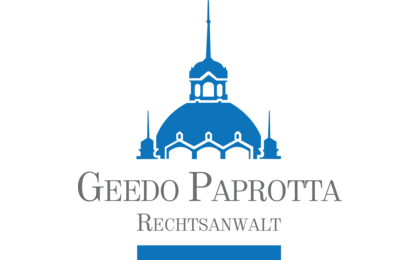 Logo der Firma Rechtsanwalt Paprotta Geedo aus Neumarkt